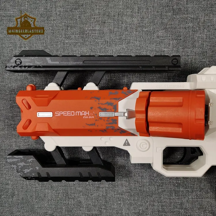 Firefox D3311 Apex Auxiliary Pistol Revolver Toy
