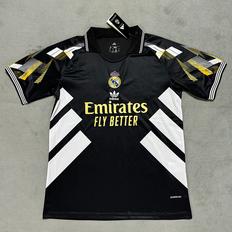 【S~4XL】Real Madrid 25/26 special edition football jersey
