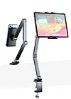 Aluminum Alloy Multi-Angle Foldable Cantilever Bracket 360 Degree Mechanical Rotation Clip Type And Magnetic Type Bracket
