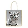 Diamond Painting Shopping Bag 5D Gem Dots Art Commute Bag Kit