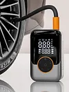 Portable Wireless Car Inflation Pump Intelligent Electric Tire Inflator for Cars