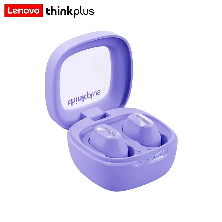🔥Lenovo XT62 Bluetooth 5.3 Earphones Wireless HiFi Sport Noise Reduction Headset with Mic Touch Control TWS Original Earbuds