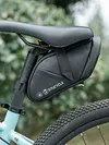Bicycle Under Seat Bag Bike Strap-On Saddle Bag Bike Seat Bag for Outdoor Riding