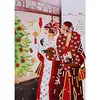 Noble Lady - Special Shaped Diamond Painting Kit