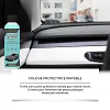 Nettoyant et revitalisant pour plastique int&eacute;rieur de voiture
