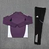 2025-2026 Manchester United Training Suit Football Shirt 1:1 Thai Quality
