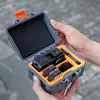 Mini Storage Box Waterproof Carrying Case Hard Case for DJI OSMO ACTION 5Pro/4/3