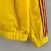 2023 Flamengo Windbreaker yellow Soccer Jersey 1:1 Thai Quality love fball