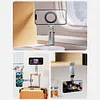 Magnetic Tripod Aluminium Mini Magnetic Phone Tripod for iPhone & for MagSafes