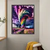 Colorful Clouds-Full Round Diamond Painting 50*60CM