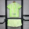 2024-2025 KIDS Barcelona Third Away Football Shirt 1:1 Thai Quality