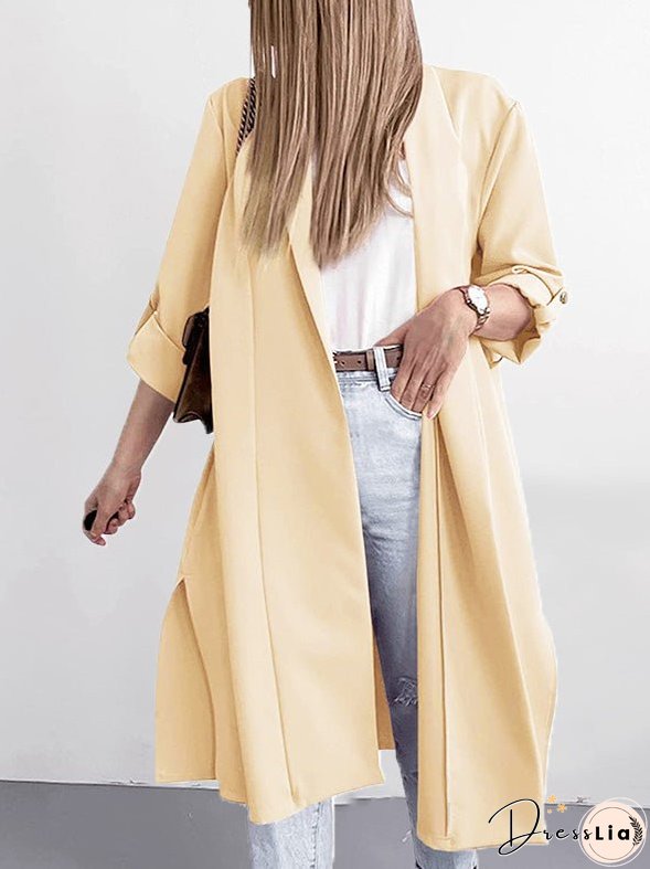 Relaxed and Stylish winter Cardigan
