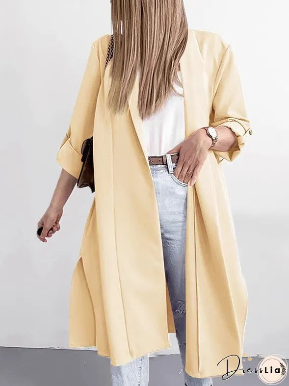 Relaxed and Stylish winter Cardigan
