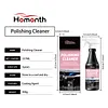 Leather Cleaner Polishing Spray Automotive Interior Detailing Cleaning Agent