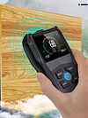 Concrete Brick Detector Cement Hygrometer Full Angle Inverted Moisture Meter
