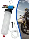 Car Auto Brake Fluid Extractor for Auto Motorcycle Power Steering Oil Engine Oil