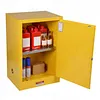 12 Gallon Hazardous Storage Cabinet Flammable Cabinet for Industry and Home