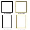 DIY Diamond Painting Magnetic Frame Self-Adhesive Poster Photo Wall Holder