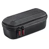 PU Leather Hard Carrying Case Storage Bag for DJI Osmo Pocket 3 Accessories