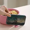 Bols de Ramen 1200ml avec filtre pour micro-ondes