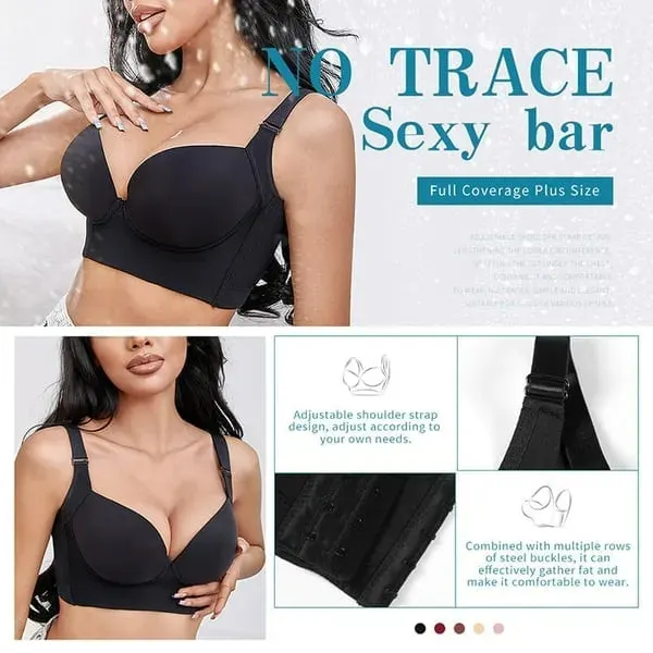🎁49%Off 3 Days To Go🔥 - 2024 New Comfortable Back Smoothing Bra🎁