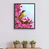 【Limited Stock Sale】Twig Sparrow-Paint by Numbers Acrylic Painting 40*50CM