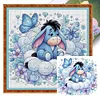 Cute Eeyore-11CT Stamped Cross Stitch 50*50cm