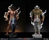 1/6 Scale Eren Yeager & Attack Titan - Attack On Titan Statue - TY Studio