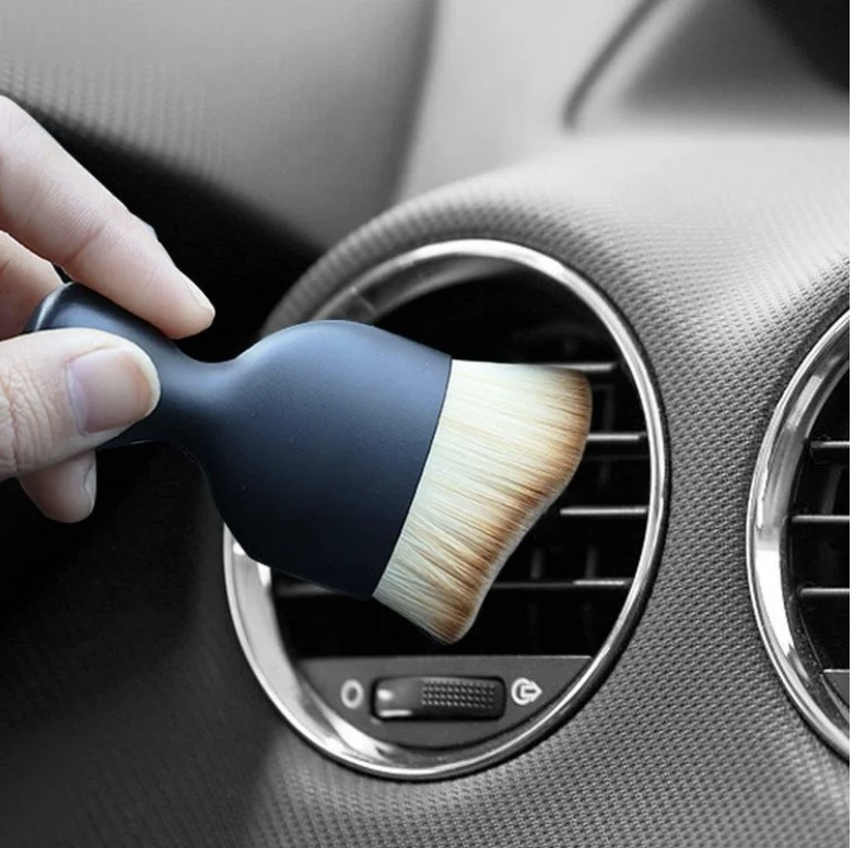 🔥HOT SALE🔥Car interior cleaning brush