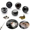 Fishing Reel Handle Cap Aluminum Alloy Handle Grip Cap for Shimano Spinning Reel