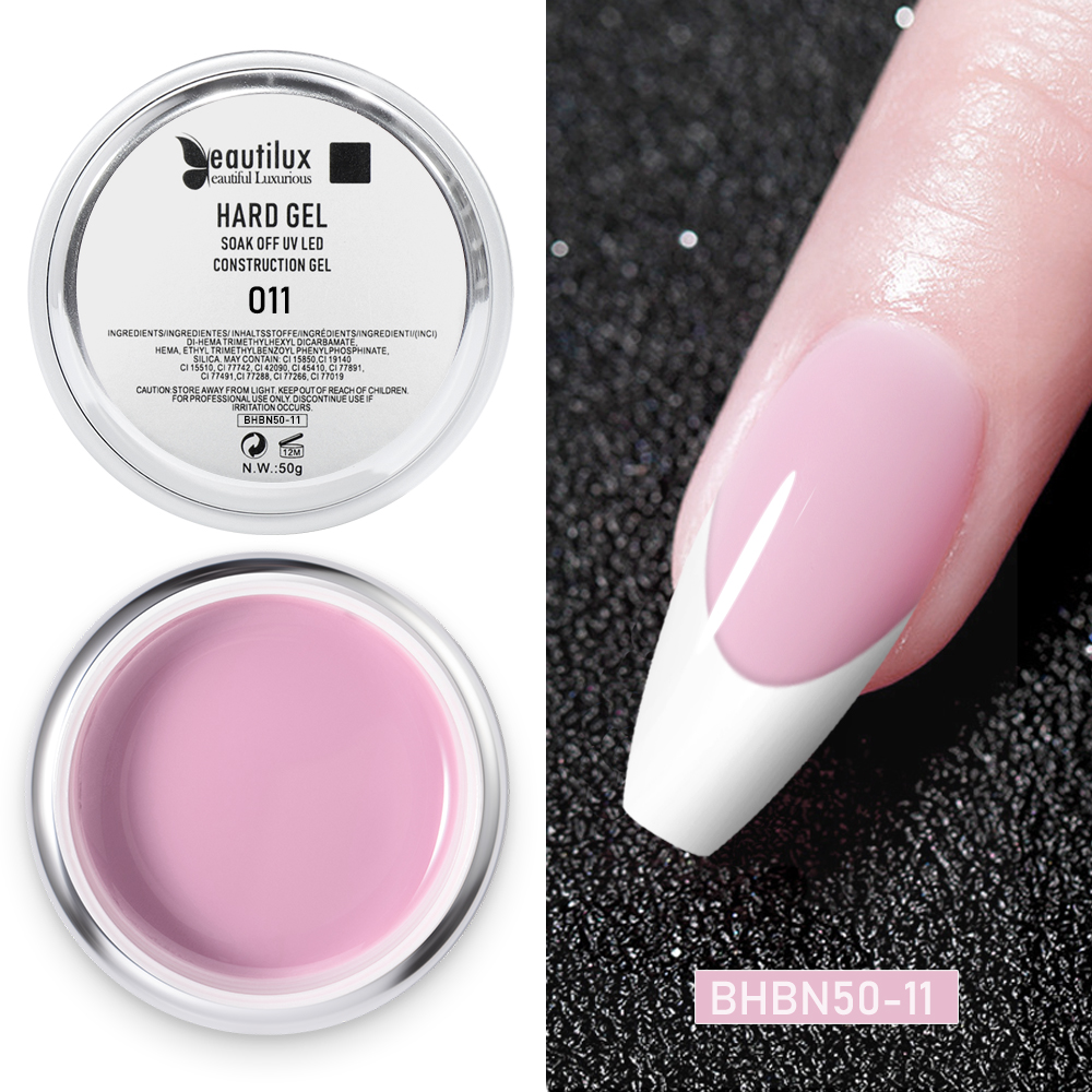 BUILDER NAIL GEL | HARD GEL 55g|BHBN55-11