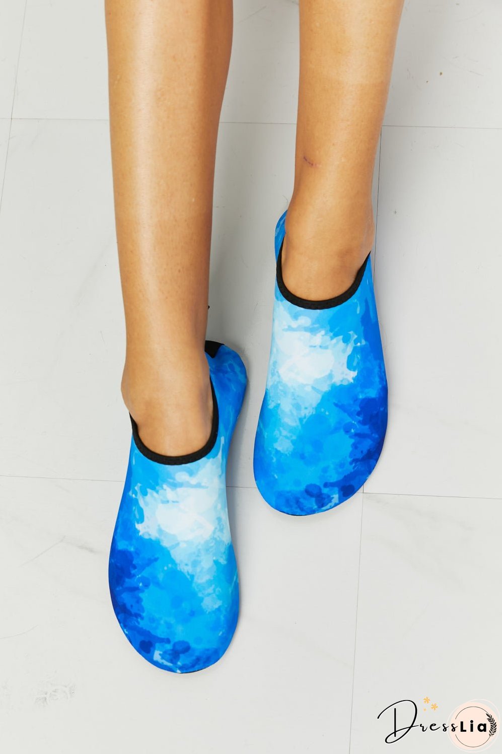 MMshoes On The Shore Water Shoes in Blue