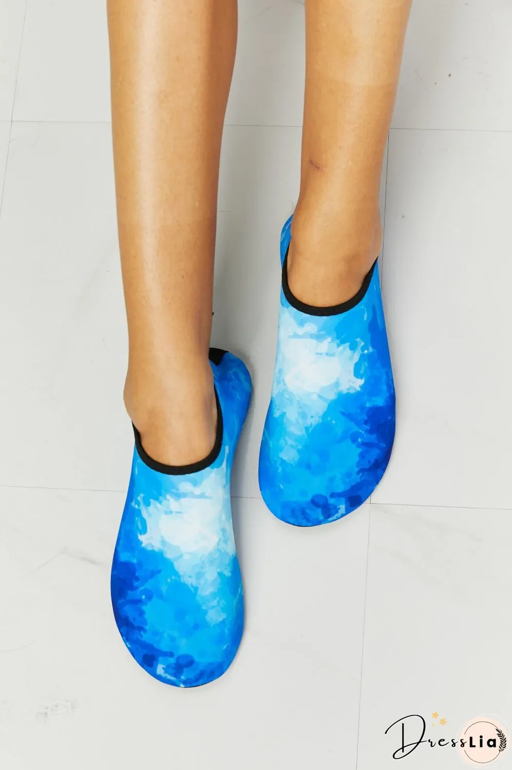 MMshoes On The Shore Water Shoes in Blue