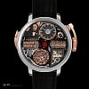 Jacob & Co. Opera Godfather 50th Anniversary &ndash; Limited edition of 50 pieces in 18k white gold Technical Specifications