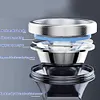 LED Headlamp Outdoor Camping Head Lamp Waterproof Adjustable Angle for Emergency