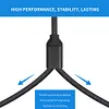 USB-C to Dual XLR 3Pin Cable Braided Type C to XLR Male Output Stereo Cord