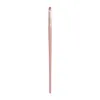 Eyeliner Eyebrow Brush Angled Flat Head Fiber Hair Brow Contour Eyeliner Fine Makeup Brushes Professional Makeup Tools 1/2/3pcs