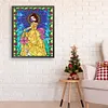 Princess Belle-Paint by Numbers Acrylic Painting 40*50CM