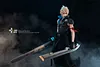 1/6 Scale Sction Figure AC ver. Cloud Strife - (FF7) Final Fantasy VII Statue - GAMETOYS