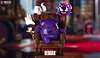 The Godfather Cosplay Gengar - The Godfather Pokemon Resin Statue - NiuZi Studio