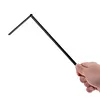 Portable Triangle Pot Holder Folding Campfire Tripod for Outdoor Folding Camping