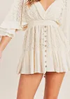 Graceful Lace Elegance Dress