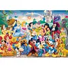(Big Size)Disney Cartoon-11CT Stamped Cross Stitch 100*70cm/39.37*27.56in