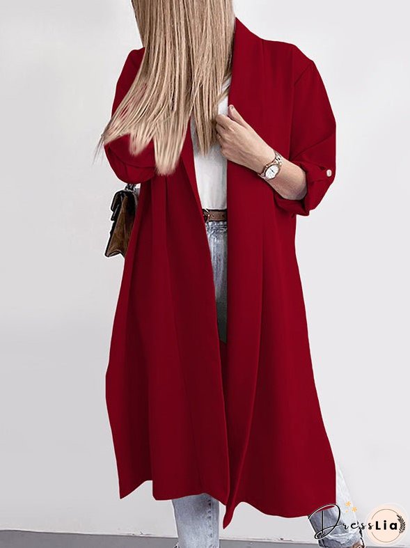 Relaxed and Stylish winter Cardigan