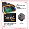 WOYO PDR007 Paintless Dent Repair PDR tools for steel/iron auto body removal remove dents dings creases and hail damage 