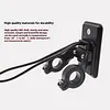 24V/36V/48V Electric Bike Display Screen Waterproof Handlebar Bike Speedometer
