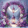 Diamond Painting-DIY Crystal Rhinestone Ramadan