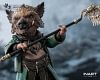 1/12 Scale Movable Zhu Bajie - Black Myth: Wukong Official Statue - INART