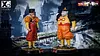 Android 19 - Dragon ball resin Statue - XBD Studios