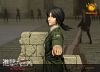 Eren Yeager & Pieck Finger - Attack On Titan Resin Statue - Model Power Studio